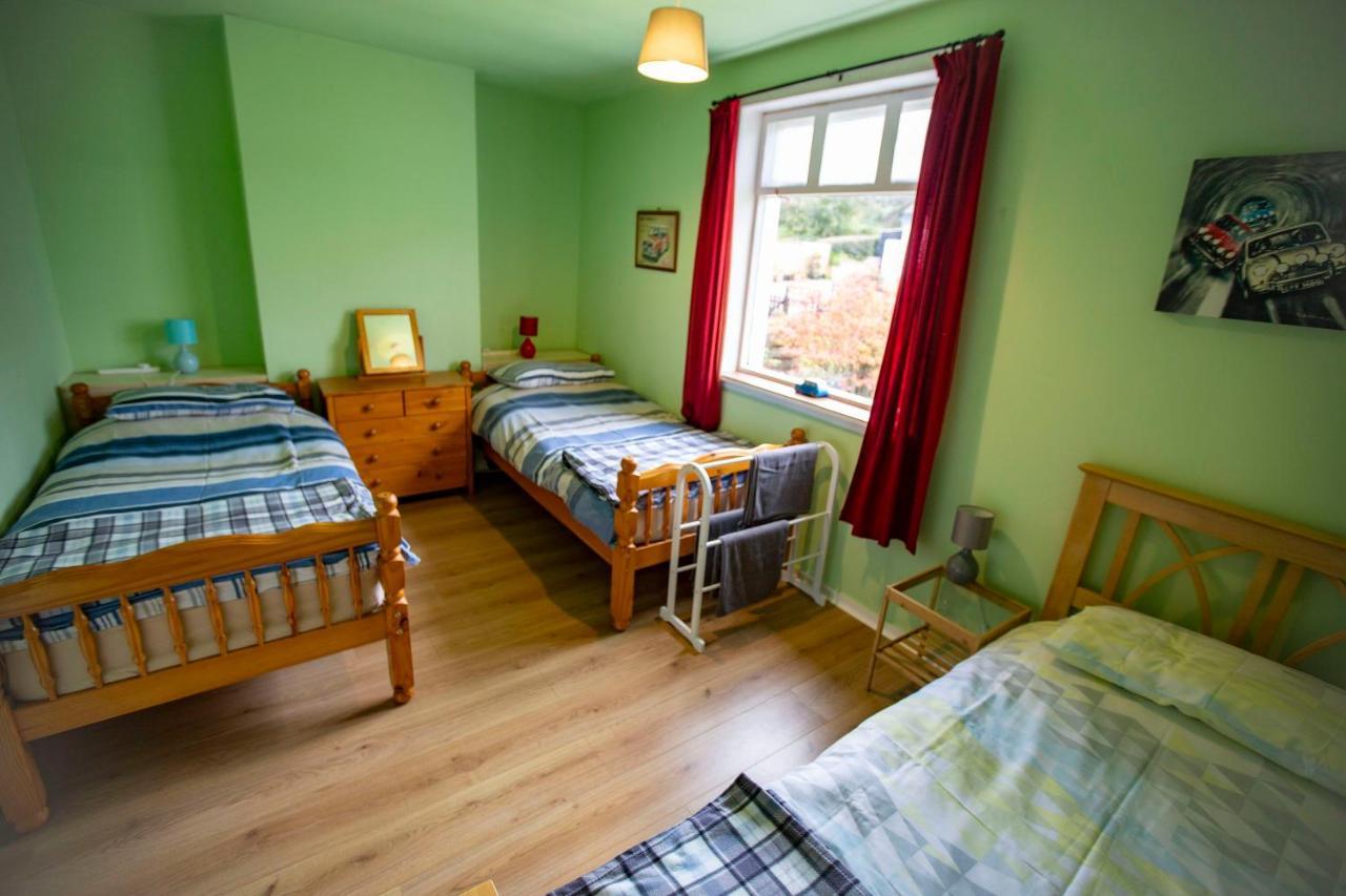 Culsharg Cottage Bargrennan المظهر الخارجي الصورة