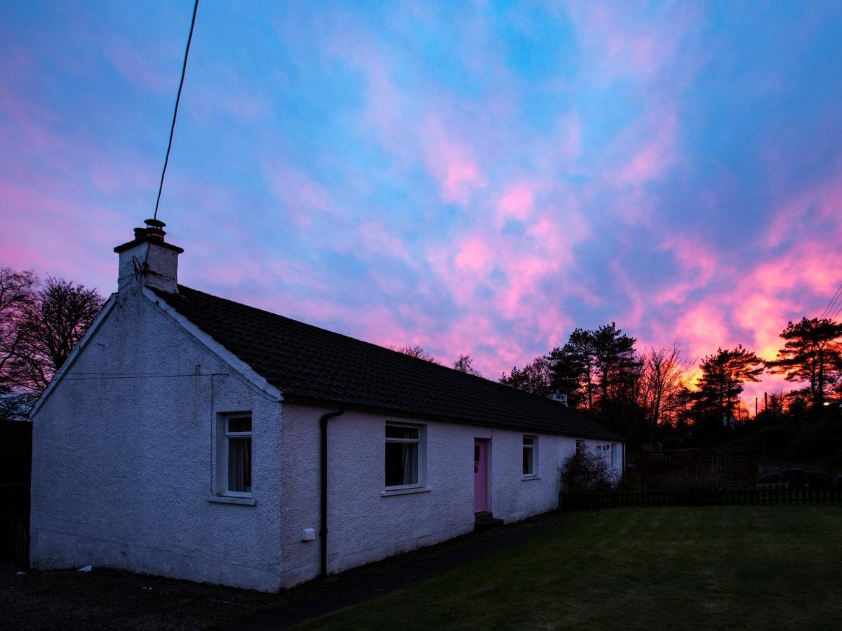 Culsharg Cottage Bargrennan المظهر الخارجي الصورة