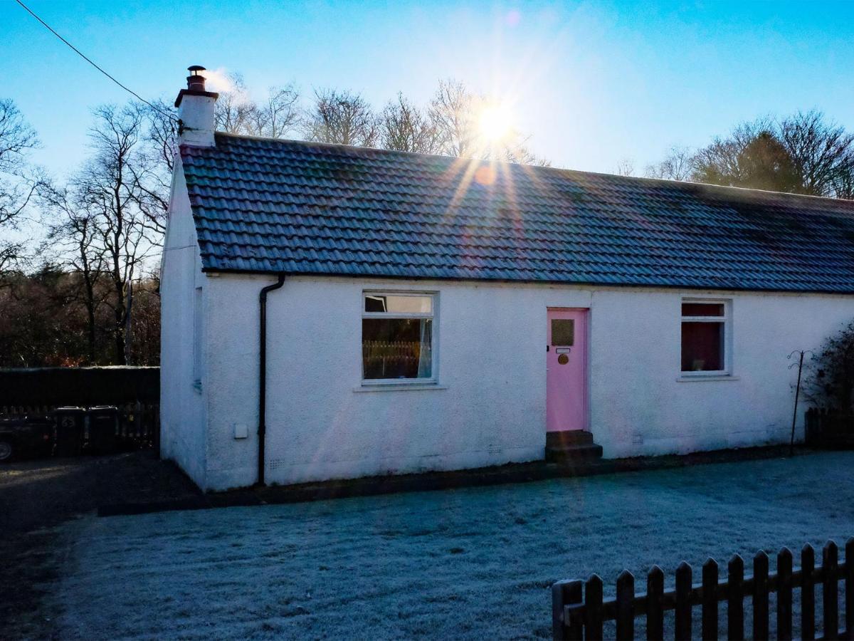 Culsharg Cottage Bargrennan المظهر الخارجي الصورة